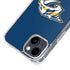 NHL Nashville Predators Logo iPhone 15 Plus MagSafe Case