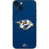 NHL Nashville Predators Logo iPhone 14 Plus Skin