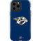 NHL Nashville Predators Logo iPhone 14 Pro Max Impact Case