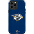 NHL Nashville Predators Logo iPhone 15 Pro Max Impact Case