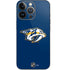 NHL Nashville Predators Logo iPhone 14 Pro Skin
