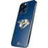 NHL Nashville Predators Logo iPhone 14 Pro Skin