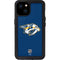 NHL Nashville Predators Logo iPhone 15 Plus Waterproof Case