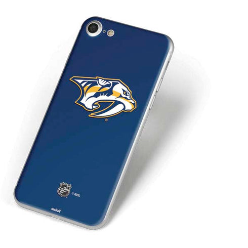 NHL Nashville Predators Logo iPhone 7 Skin