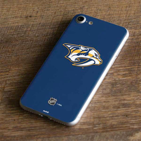 NHL Nashville Predators Logo iPhone 7 Skin