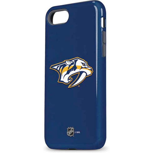 NHL Nashville Predators Logo iPhone 8 Pro Case