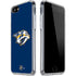 NHL Nashville Predators Logo iPhone SE (2nd & 3rd Gen) Clear Case