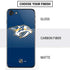 NHL Nashville Predators Logo iPhone SE (2nd & 3rd Gen) Skin