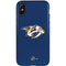 NHL Nashville Predators Logo iPhone X Pro Case
