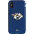 NHL Nashville Predators Logo iPhone X Pro Case
