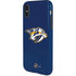 NHL Nashville Predators Logo iPhone X Pro Case