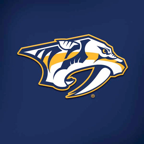 NHL Nashville Predators Logo iPhone X Pro Case