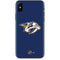 NHL Nashville Predators Logo iPhone X Skin