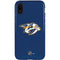 NHL Nashville Predators Logo iPhone XR Pro Case
