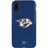 NHL Nashville Predators Logo iPhone XR Pro Case