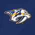 NHL Nashville Predators Logo iPhone XR Pro Case