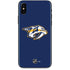 NHL Nashville Predators Logo iPhone XS Max Skin