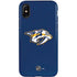 NHL Nashville Predators Logo iPhone XS Pro Case