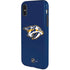 NHL Nashville Predators Logo iPhone XS Pro Case