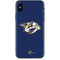 NHL Nashville Predators Logo iPhone XS Skin