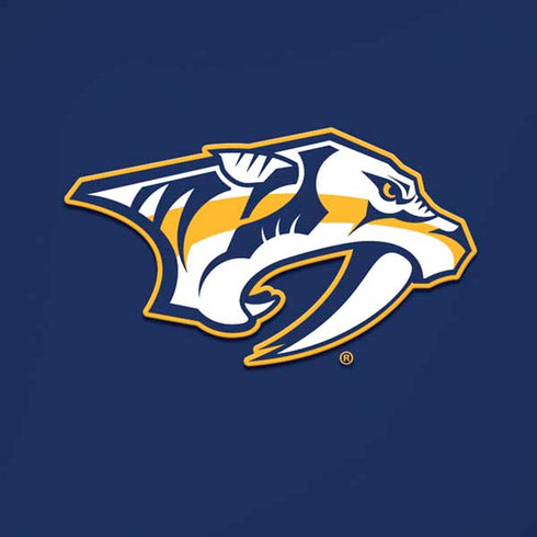 NHL Nashville Predators Logo iPhone XS Skin