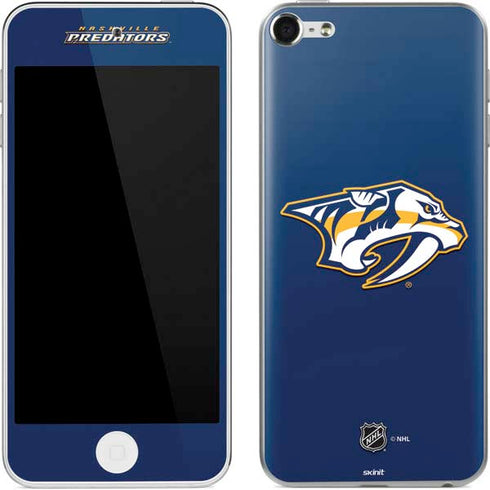 NHL Nashville Predators Logo Apple iPod Skin