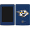 NHL Nashville Predators Logo Amazon Kindle Skin
