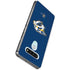 NHL Nashville Predators Logo LG Stylo 6 Clear Case