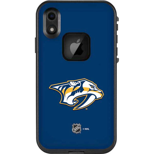 NHL Nashville Predators Logo LifeProof Fre iPhone Skin