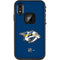 NHL Nashville Predators Logo LifeProof Fre iPhone Skin
