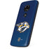 NHL Nashville Predators Logo Moto E5 Play Skin