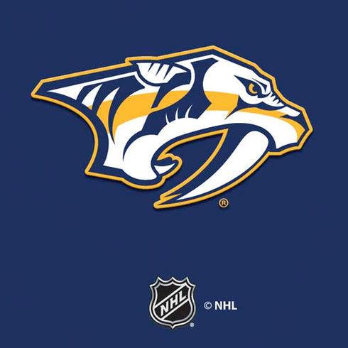 NHL Nashville Predators Logo Moto E5 Play Skin