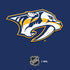 NHL Nashville Predators Logo Moto E5 Play Skin
