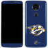 NHL Nashville Predators Logo Moto E5 Plus Skin