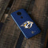 NHL Nashville Predators Logo Moto E5 Plus Skin