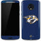 NHL Nashville Predators Logo Moto G6 Skin