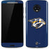 NHL Nashville Predators Logo Moto G6 Skin