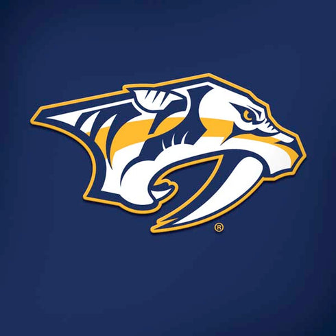 NHL Nashville Predators Logo Moto G6 Skin