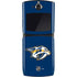 NHL Nashville Predators Logo Motorola RAZR Skin
