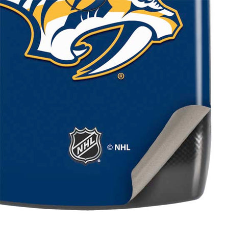 NHL Nashville Predators Logo Motorola RAZR Skin