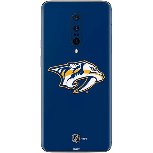 NHL Nashville Predators Logo OnePlus 7 Pro Skin