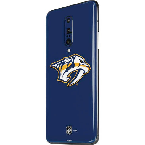 NHL Nashville Predators Logo OnePlus 7 Pro Skin