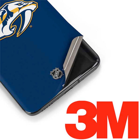 NHL Nashville Predators Logo OnePlus 7 Pro Skin
