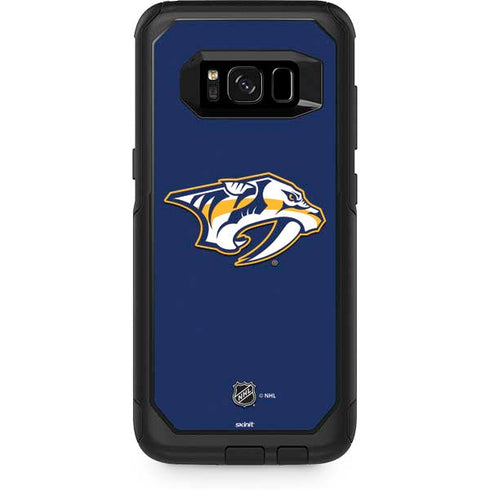 NHL Nashville Predators Logo Otterbox Commuter Galaxy Skin