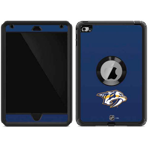 NHL Nashville Predators Logo Otterbox Defender iPad Skin