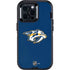 NHL Nashville Predators Logo Otterbox Defender iPhone Skin