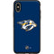 NHL Nashville Predators Logo Otterbox Symmetry iPhone Skin