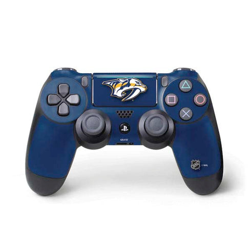 NHL Nashville Predators Logo PS4 Pro/Slim Controller Skin