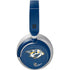 NHL Nashville Predators Logo Surface Headphones Skin