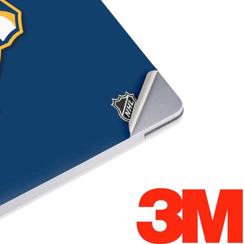 NHL Nashville Predators Logo Surface Laptop 3 13.5in Skin